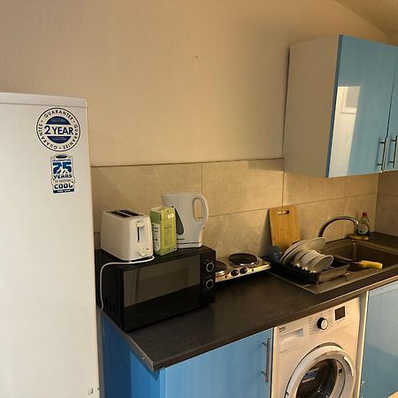 1 Bedroom Studio Central London 220 ภายนอก รูปภาพ