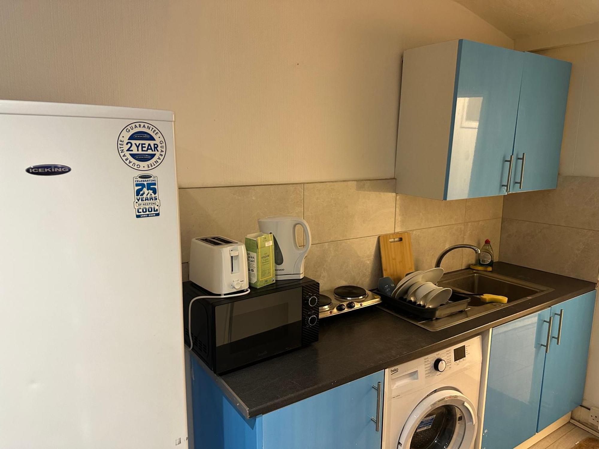 1 Bedroom Studio Central London 220 ภายนอก รูปภาพ