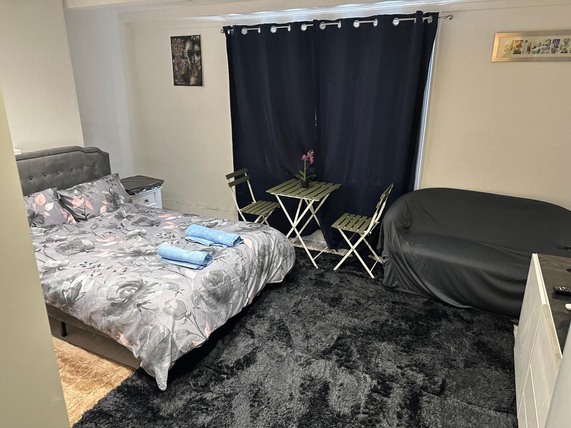 1 Bedroom Studio Central London 220 ภายนอก รูปภาพ